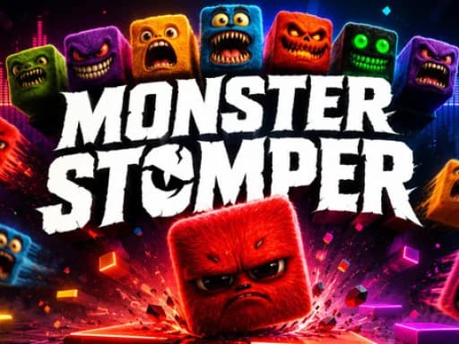 MONSTER STOMPER