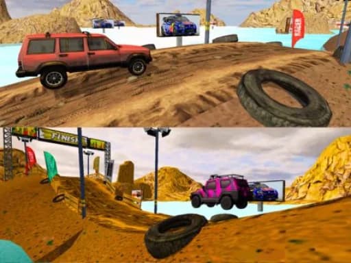 Monster Truck Offroad