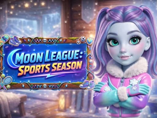 Moon League Sports Season