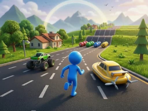 Morph Racers