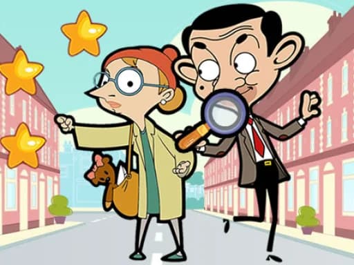 Mr. Bean Hidden Stars