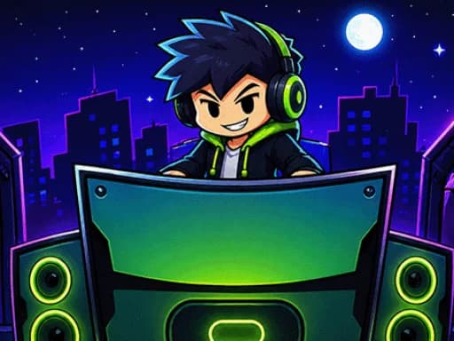 Music Battle Game