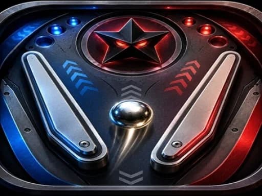 Never Fall Pinball