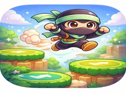 Ninja Jump Kids