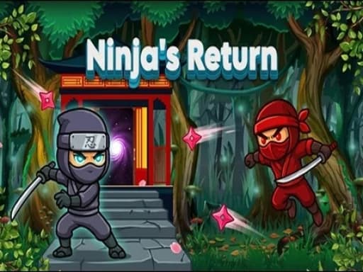 Ninjas Return
