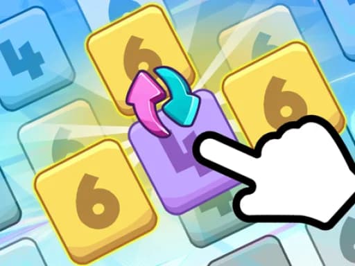 Number Merge Master