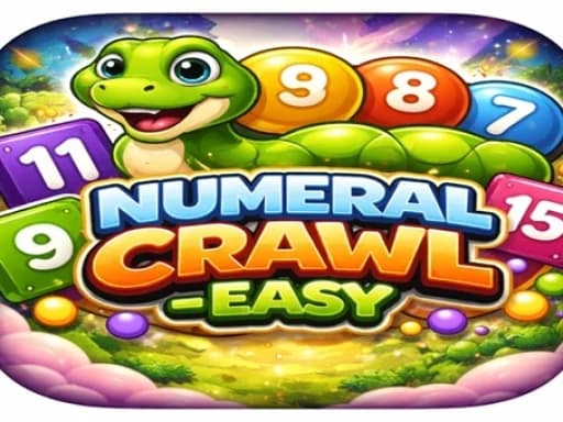 Numeral Crawl Easy