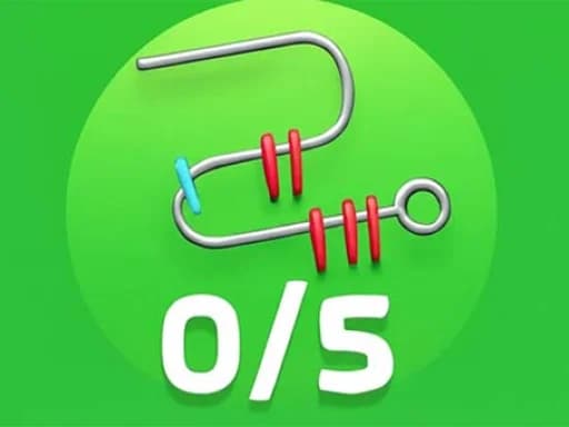 Off the Hook: Ring Puzzle