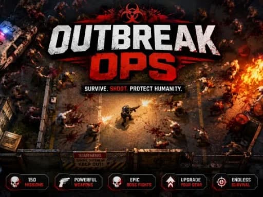 Outbreak Ops