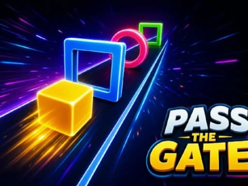 Pass the Gate