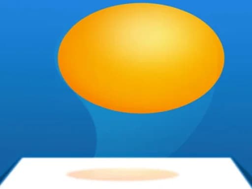 Perfect Jump Puzzle Game