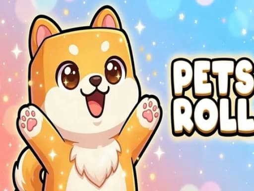 Pets Roll: Clicker