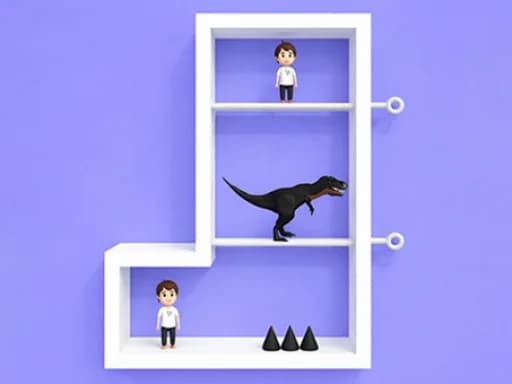Pin Out Rescue Game