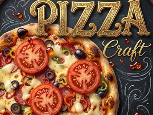 Pizza Craft Game