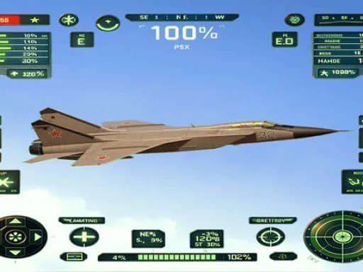 Plane Runner 3D