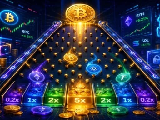 Plinko Ledger
