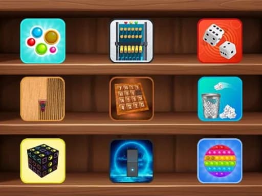 Pocket Stress Relief Games