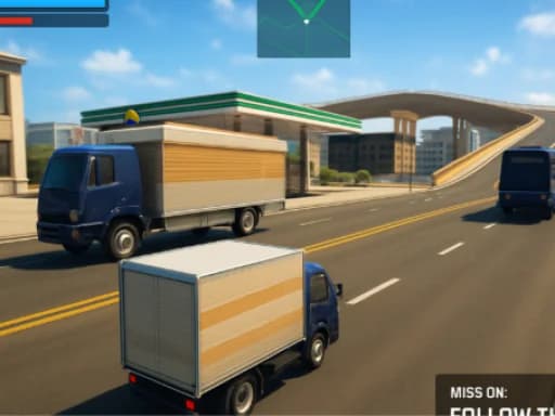 Police Bus Simulation