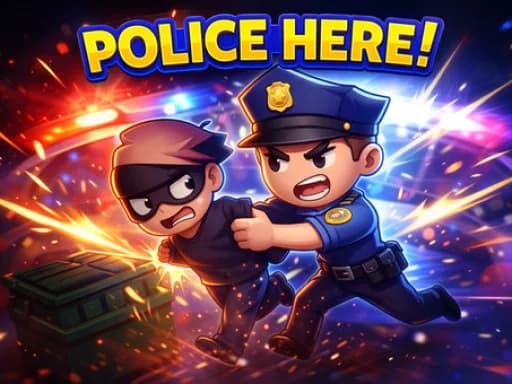 Police Here