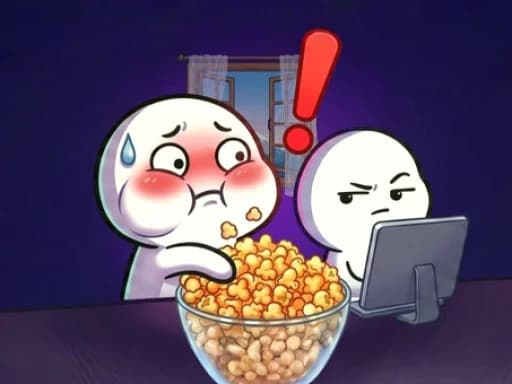 Popcorn Thief