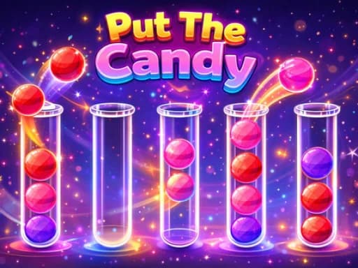 Put The Candy