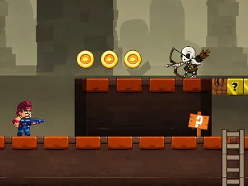 Rambo legend Game