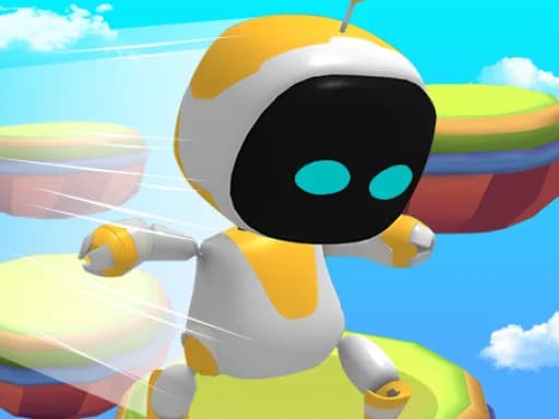 Robot Astro Party