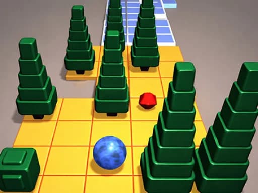 Rolling Ball Race