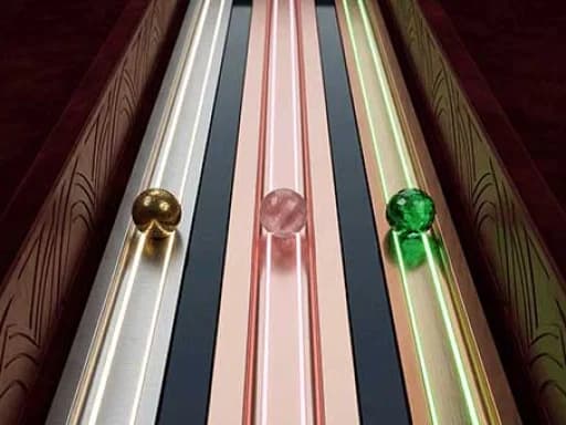 Rolling Speed Ball