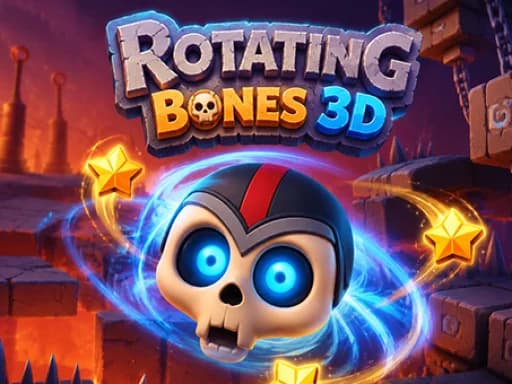 Rotating Bones 3D