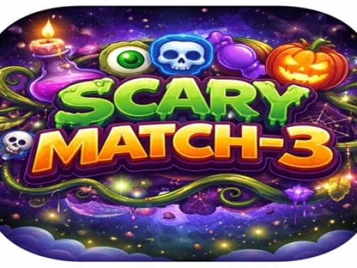 Scary Match 3