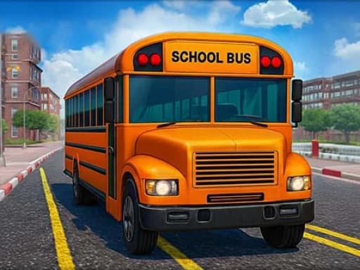 School Bus Simulator 3D