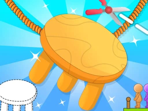 Seat Puzzle Cut The Rope