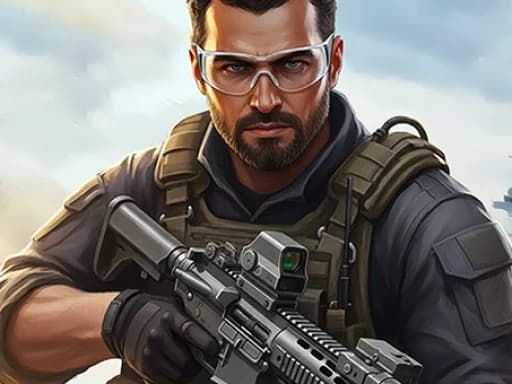 Shadowgun War Game