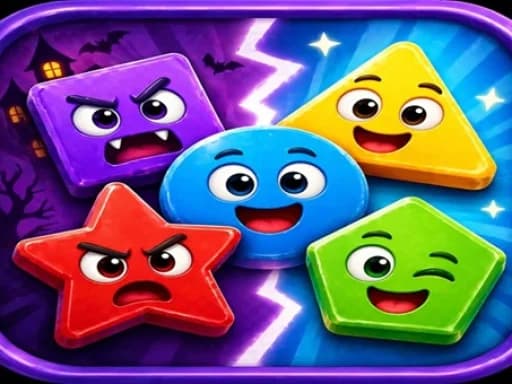 Shape Fear & Fun