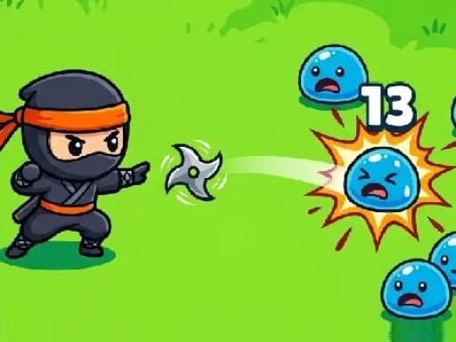 Shinobi Swarm