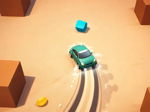 Skill Driver Game