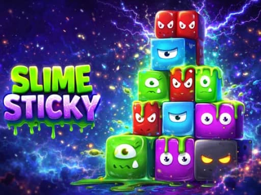 Slime Sticky