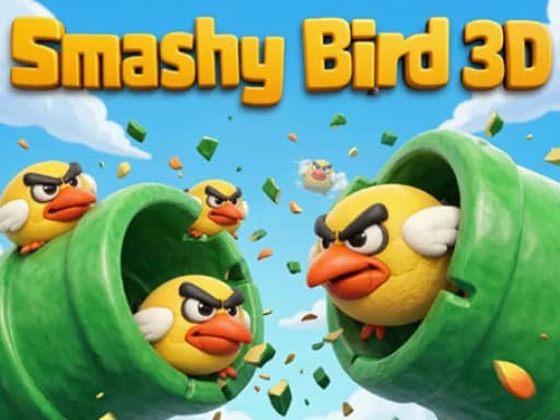 Smashy Bird 3D