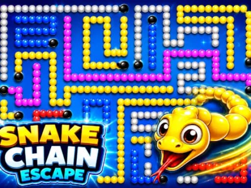 Snake Chain Escape