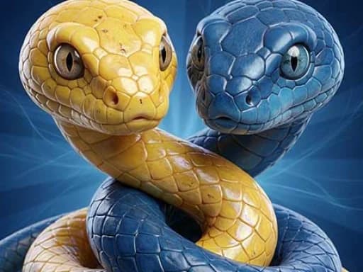 Snake Sort Game