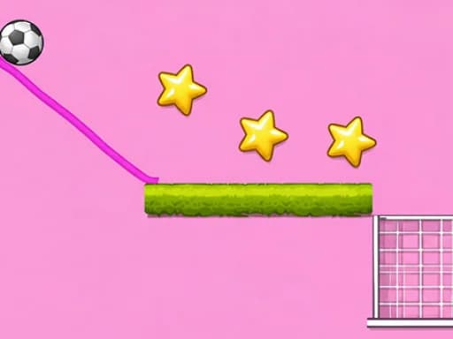 Soccer Drop Game