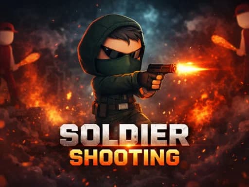 Soldier shooting
