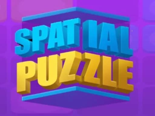 Spatial puzzle