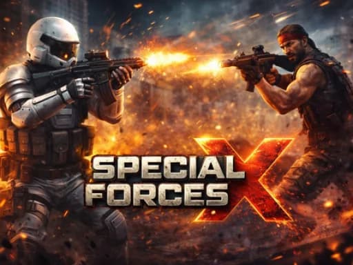 Special Forces X