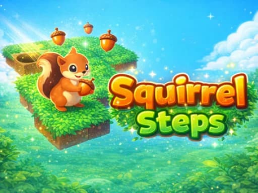 Squirel Steps
