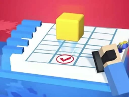 Stamp It Puzzle game