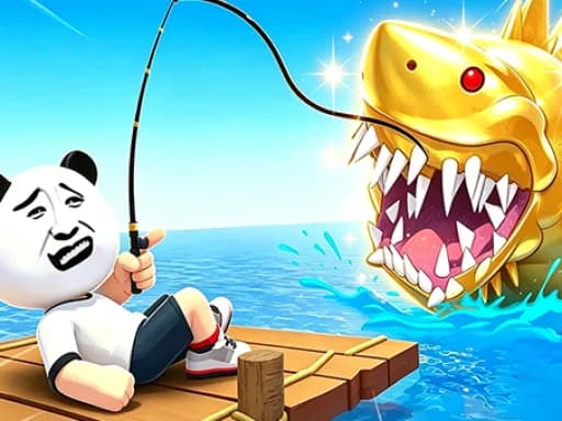 Steal A Fish