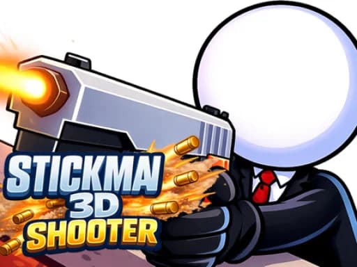 Stickman3D Shooter