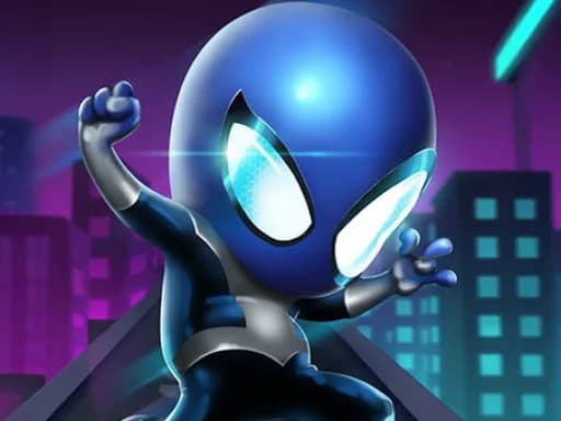 Subway Spider Kid Game